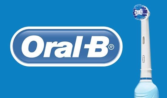 Электрические щетки Oral-B